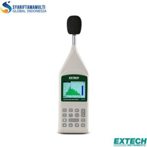 Extech 407790A Real Time Octave Band Analyze