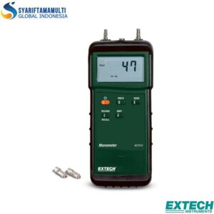 Extech 407910 Heavy Duty Differential Pressure Manometer