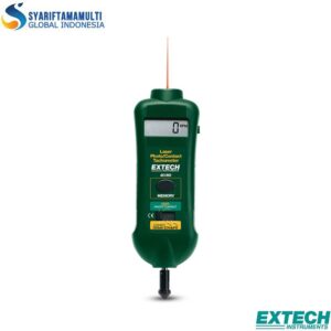Extech 461995 Combination Contact/Laser Photo Tachometer