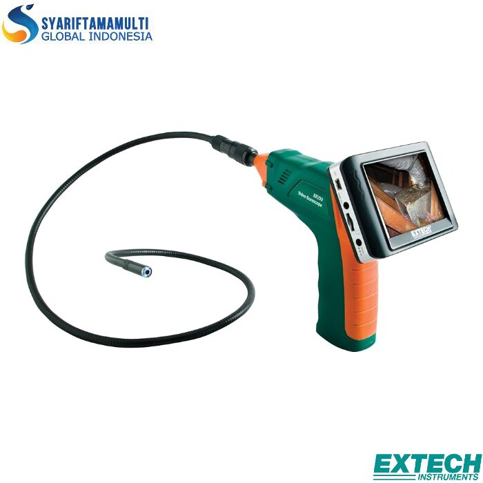 Extech BR150 Video Borescope Inspection Camera