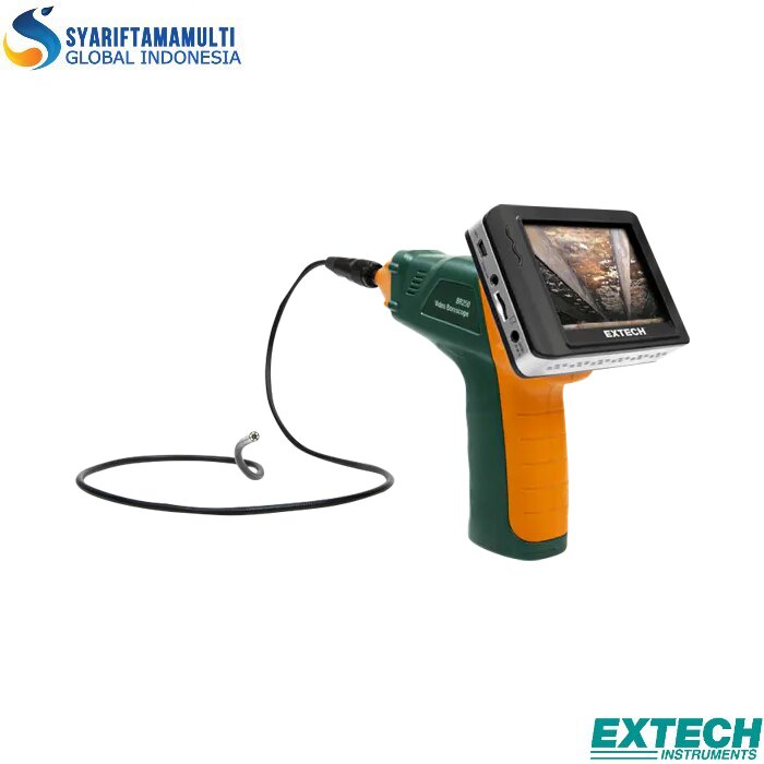 Extech BR250-5 Video Borescope/Wireless Inspection Camera