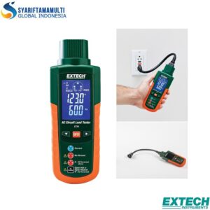 Extech CT70 GFCI and AC Circuit Analyzer
