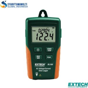 Extech DL150 True RMS AC Voltage/Current Datalogger