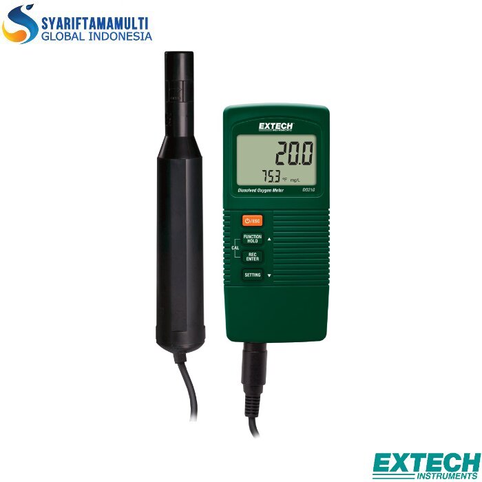 Extech DO210 Compact Dissolved Oxygen Meter