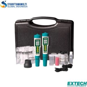 Extech DO610 ExStik® II DO/pH/Conductivity Kit