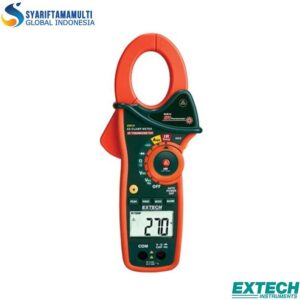 Extech EX810 1000A AC Clamp Meter with IR Thermometer