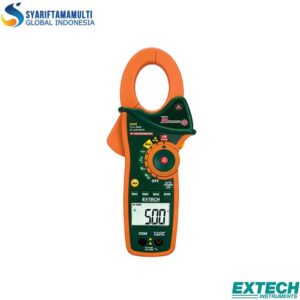 Extech EX820 1000A True RMS AC Clamp Meter with IR Thermometer