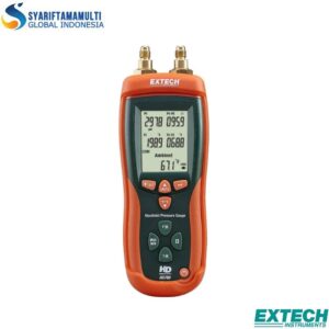 Extech HD780 Digital Manifold/Pressure Gauge