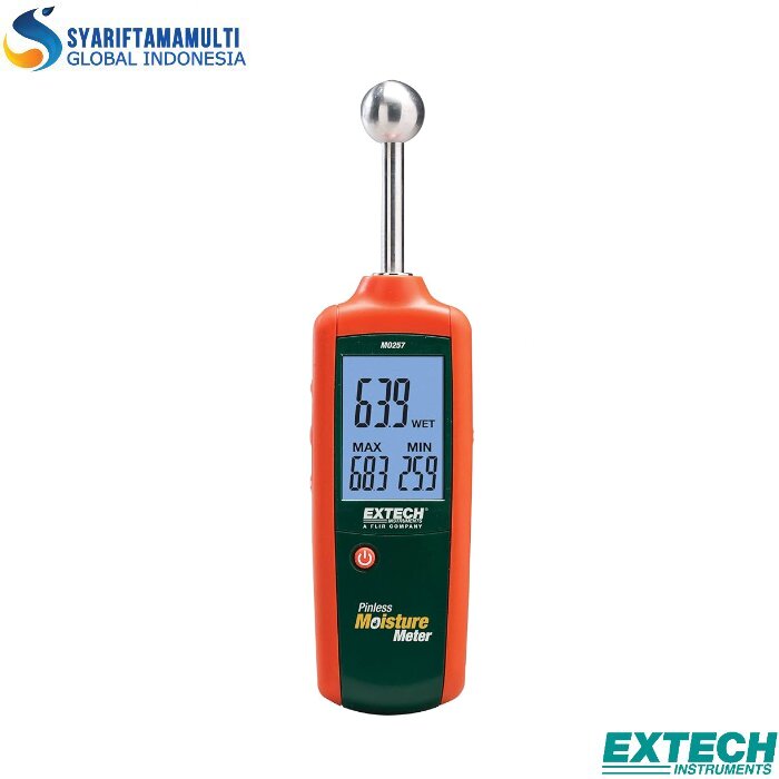 Extech MO257 Pinless Moisture Meter | Distributor Extech