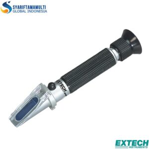 Extech RF20 Portable Salinity Refractometer (0 to 100ppt) with ATC