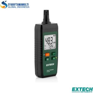 Extech RH250W Hygro-Thermometer with Connectivity to ExView® App