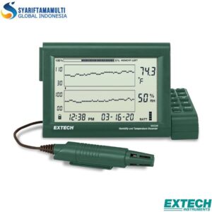 Extech RH520B Humidity and Temperature Chart Recorder