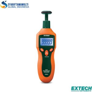 Extech RPM33 Combination Contact/Laser Photo Tachometer