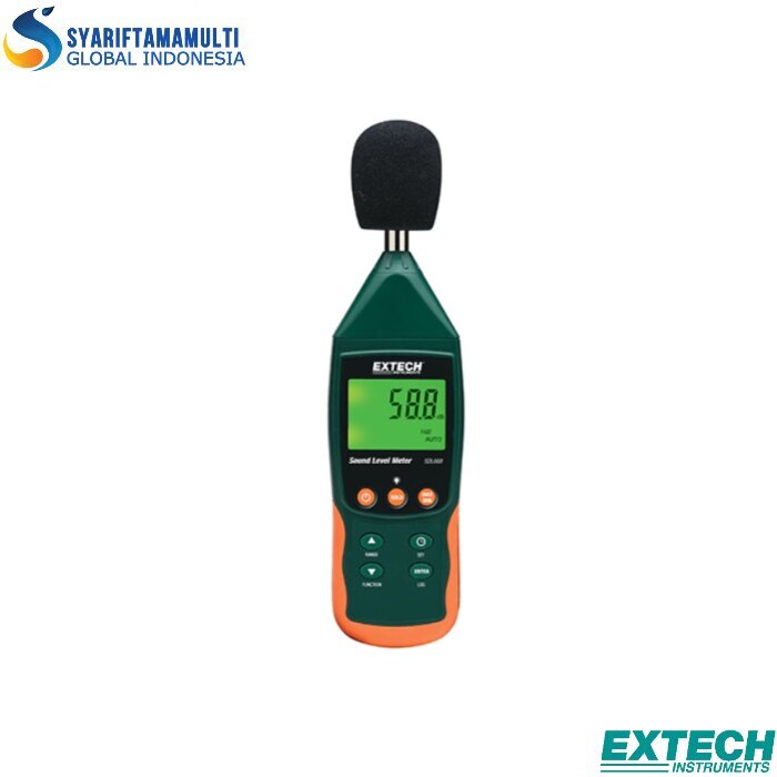 Extech SDL600 Sound Level Meter/Datalogger