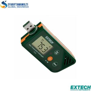 Extech TH30 Dual Temperature Datalogger