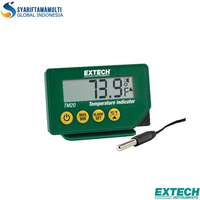 Extech TM20 Compact Temperature Indicator