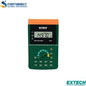 Extech UM200 High Resolution Micro-Ohm Meter
