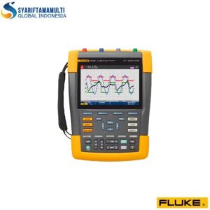 Fluke 190-204 ScopeMeter Test Tool