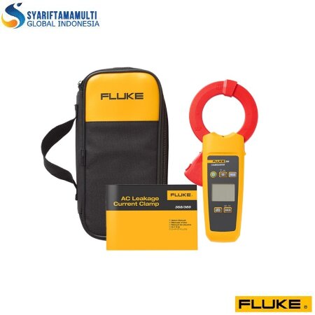 Fluke 368 True-rms Leakage Current Clamp Meter