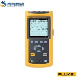 Fluke 43B Single-Phase Power Quality Analyzer