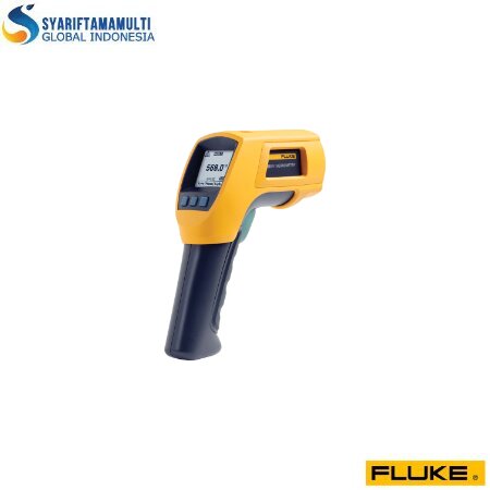 Fluke 568 Contact & Infrared Temperature Gun
