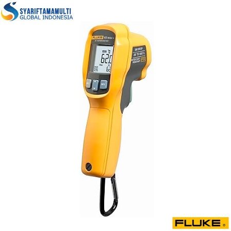 Fluke 62 MAX plus Dual Laser Infrared Thermometer