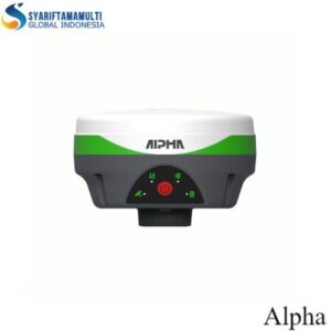 GPS RTK Alpha 4i | Leading professional RTK into ultra small era