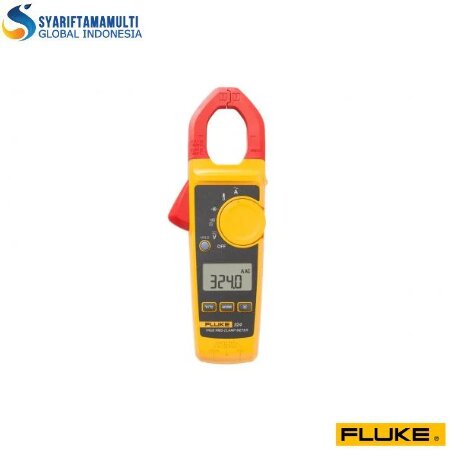 Fluke 324 True-rms Clamp Meter