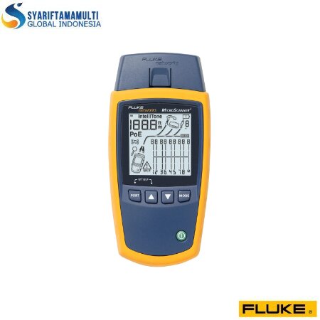 Fluke MS2-100 Networks MicroScanner