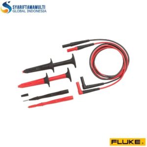 Fluke TL223 SureGrip™ Electrical Test Lead Set