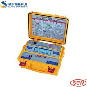 SEW 4101 IN Insulation & Multifunction Tester