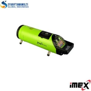 iMEX IPL3TG Green Beam Pipe Kit