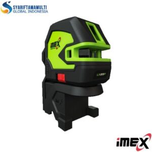 iMEX LX25P Red Beam Line Laser