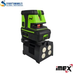 iMEX LX25PD Red Beam with LD100 Detector