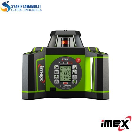 iMEX i99R Dual Grade Rotating Laser Level