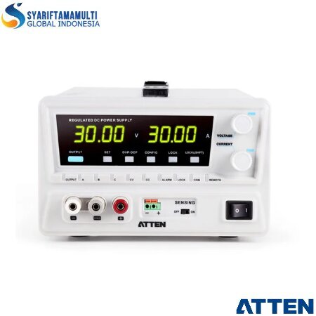 Atten CP900-30V/30A Programmable DC Power Supply