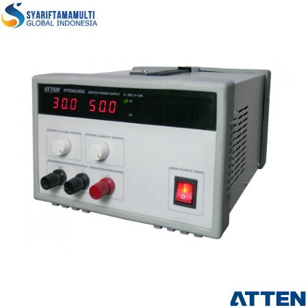 Atten KPS3050DA High Power DC Power Supply