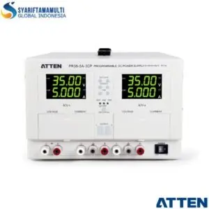 Atten PR35-5A-3CP Three Channels Programmable DC Power Supply